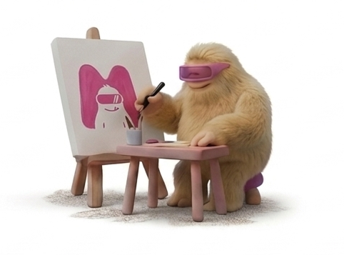 Logo, Mascot & Identity