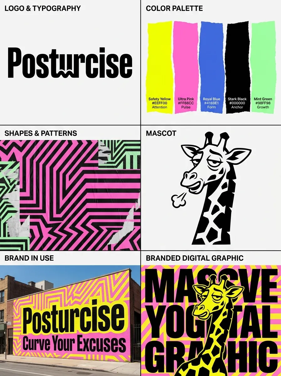 Brand example 2