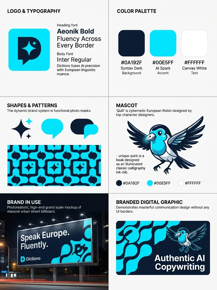 Brand example 38