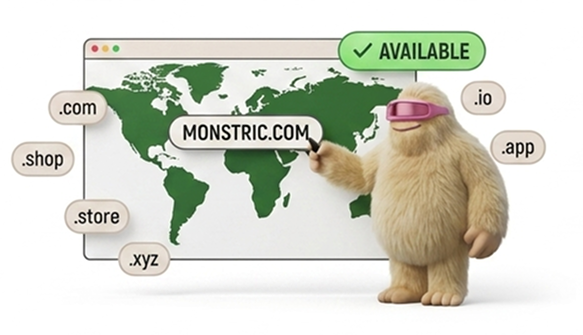 Name & Domain Check